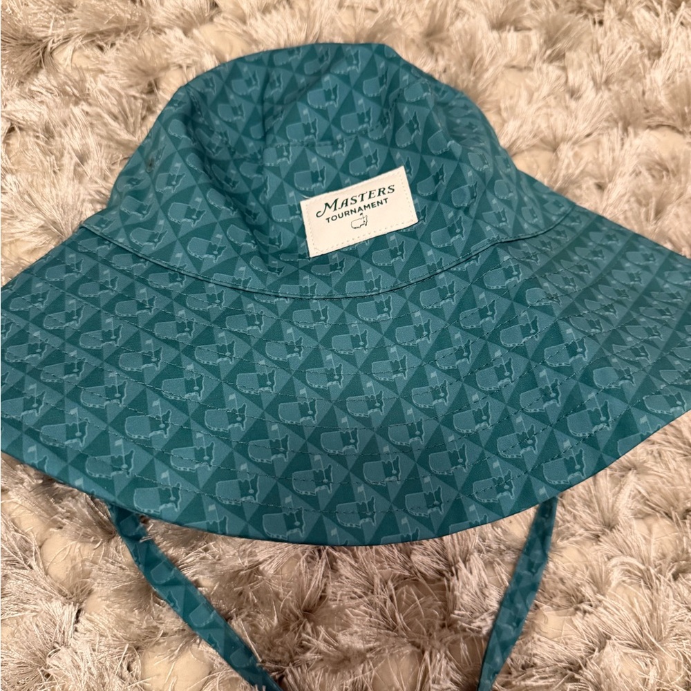 Masters Women’s Green Bucket Hat